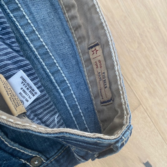 Big Star Jeans Size 38 Regular - Picture 4 of 8